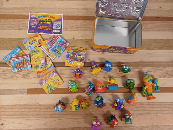 Collectie Superthings / Superzings - Afbeelding 19