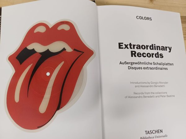 Extraordinary Records - Taschen - Afbeelding 12