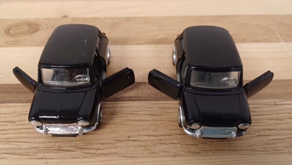 Mini's - autootjes - 18 stuks - Afbeelding 17