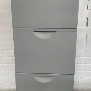 Archiefkast / hangmappen kast voorzien van 3 lades