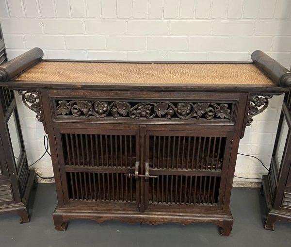 Zeer mooie tv kast / dressoir & 2 kasten voorzien van verlichting - Afbeelding 16