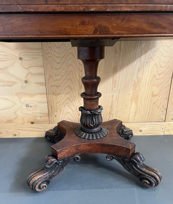Klaptafel / speeltafel / bridgetafel / Side tafel - Afbeelding 9