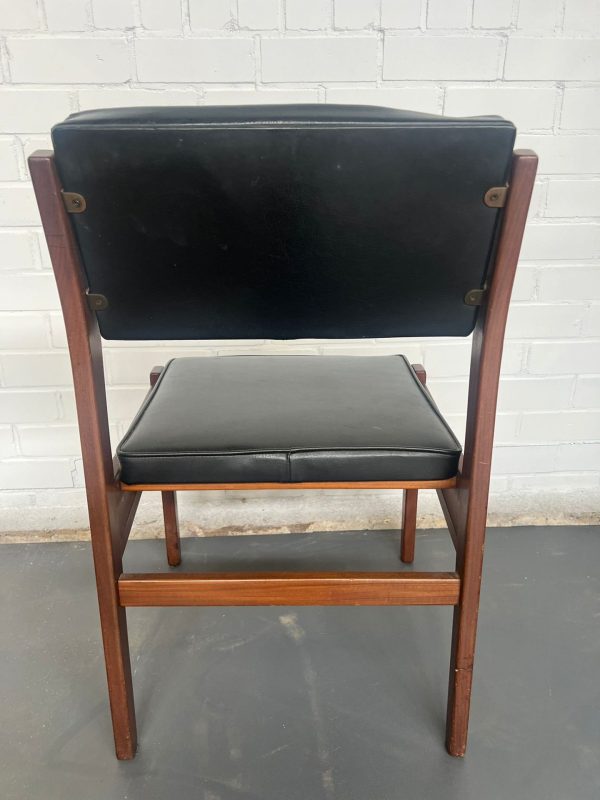Vintage design stoelen - 2 stuks - Afbeelding 9