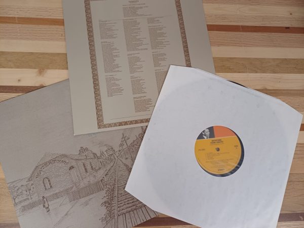 Frank Sinatra - Watertown LP - Afbeelding 6