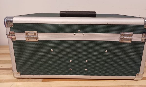 Bosch gereedschapskist - roestvrij aluminium - Afbeelding 7