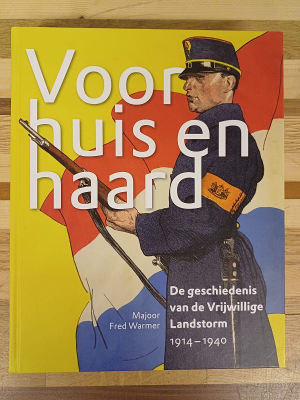 Voor huis en haard - Majoor Fred Warmer - Afbeelding 11