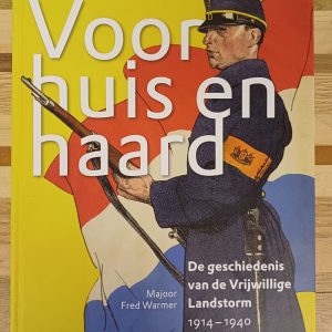 Voor huis en haard - Majoor Fred Warmer