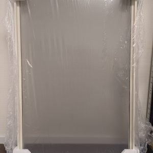 Inzethor - 66,3 x 99 cm - nieuw