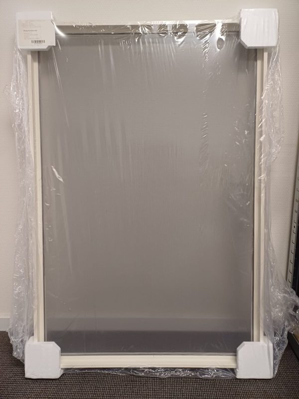Inzethor - 66,3 x 99 cm - nieuw
