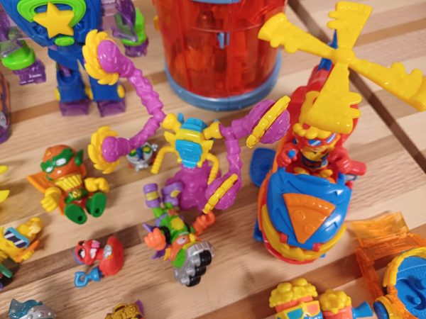 Collectie Superthings / Superzings - Afbeelding 20