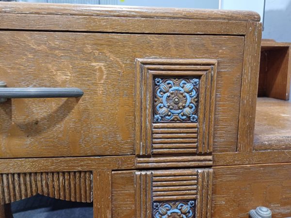 Vintage kaptafel - Afbeelding 21