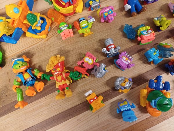 Collectie Superthings / Superzings - Afbeelding 21