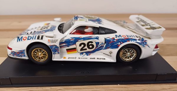 Porsche 911 GT1 - 26 Mobil - Afbeelding 2