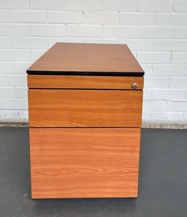 Archief / opberg / ladeblok kastje met wieltjes - Afbeelding 6