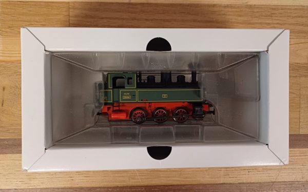 Dampflokomotive Märklin 36871 - Afbeelding 3
