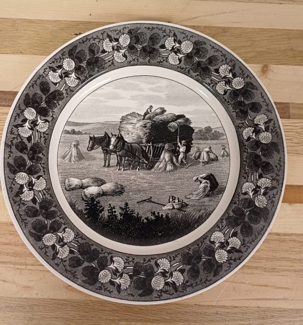 Villeroy & Boch borden - Audun Ferme - 3 wandborden - Afbeelding 3