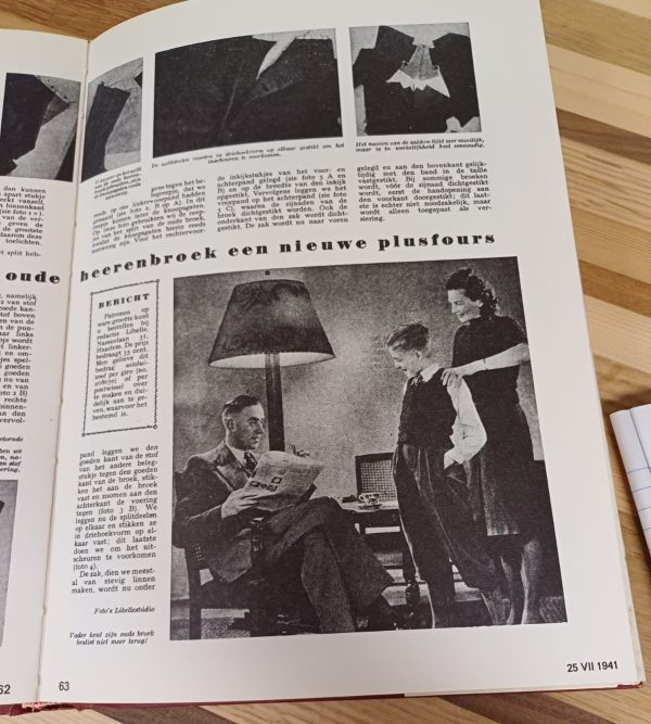 Weekblad Libelle : een fascinerende selectie uit de jaargangen 1934-1974 - Afbeelding 6