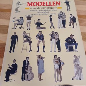 Modellen voor de kunstenaar