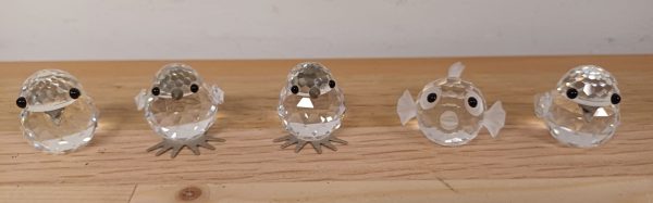 Swarovski beeldjes - 19 stuks - Afbeelding 9