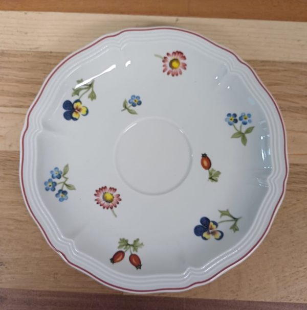 Villeroy & Boch - Petite Fleur 13 kop en schotels - Afbeelding 2