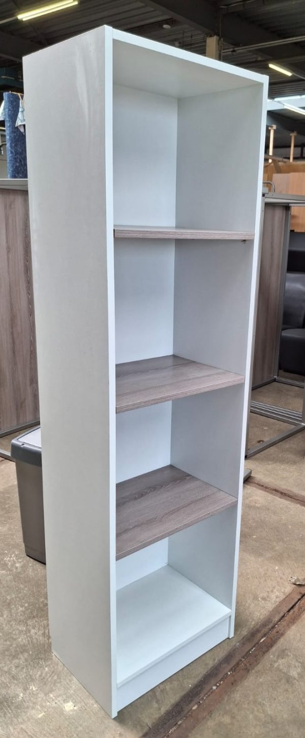 Boekenkast - kast voorzien van planken - Afbeelding 2