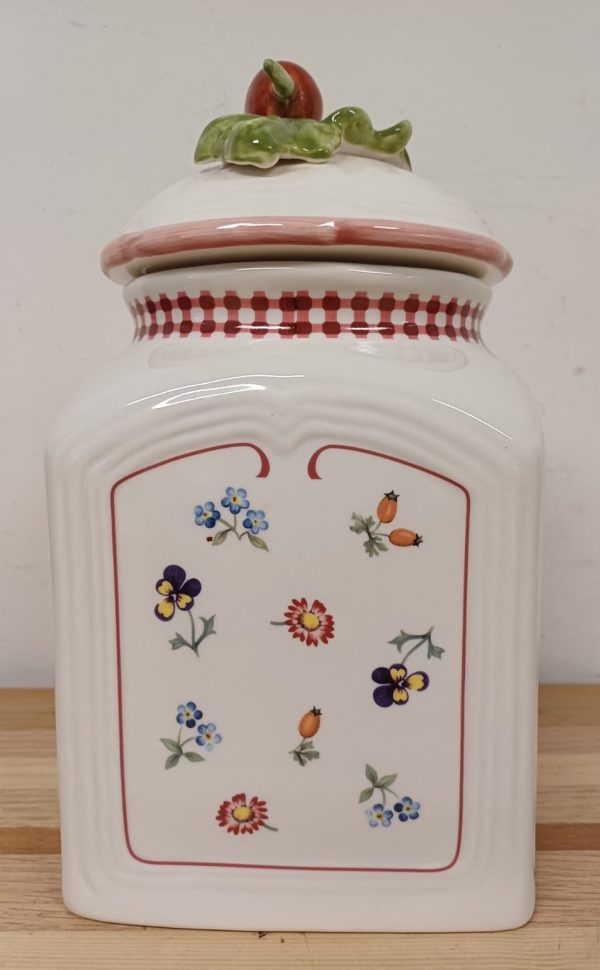 Villeroy & Boch voorraadpot - Petite Fleur - Afbeelding 2