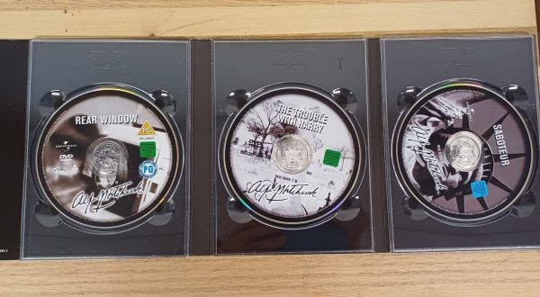 The Hitchcock Collection - Afbeelding 3