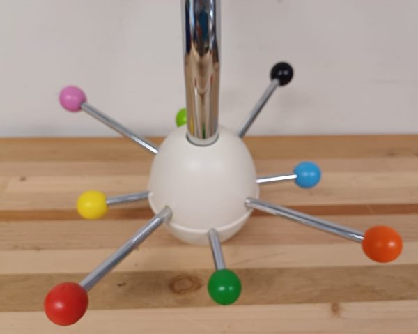 Vintage Ikea Sputnik kapstok - Afbeelding 5