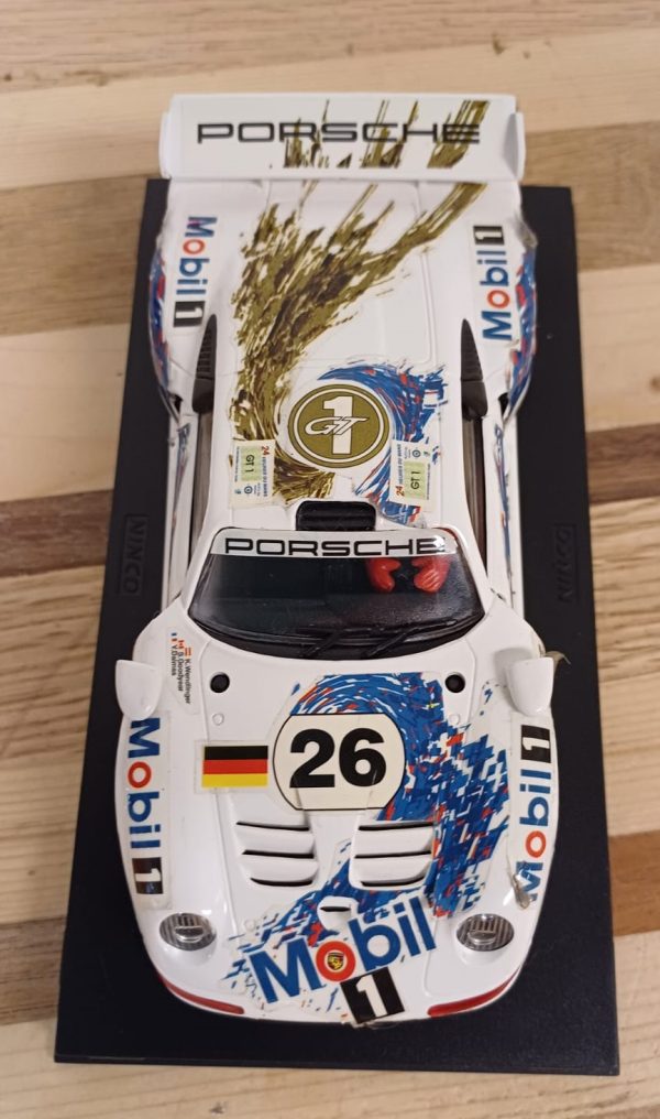 Porsche 911 GT1 - 26 Mobil - Afbeelding 5