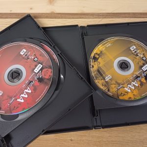 Zeg 'ns AAA – 5×2 DVD box – 40 afleveringen – Snuffelmug