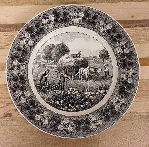 Villeroy & Boch borden - Audun Ferme - 3 wandborden - Afbeelding 4
