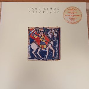 Paul Simon - Graceland vinyl