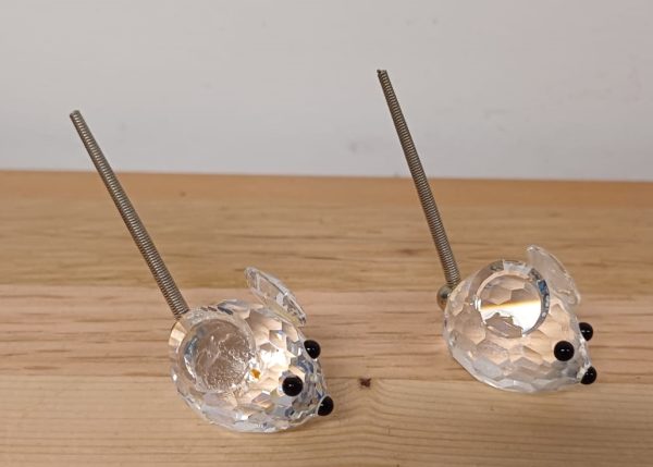 Swarovski beeldjes - 19 stuks - Afbeelding 3