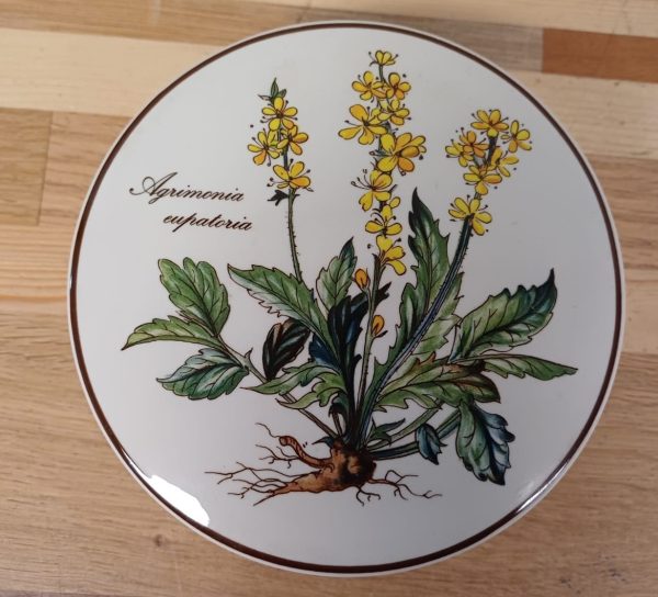 Villeroy & Boch dekseldoosje - 2 stuks - Afbeelding 2