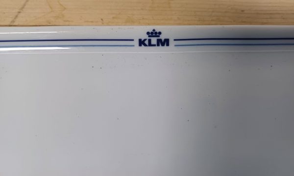 KLM schaaltjes - Hutschenreuther - 3 stuks - Afbeelding 2