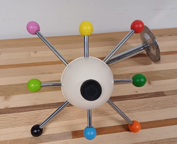 Vintage Ikea Sputnik kapstok - Afbeelding 2