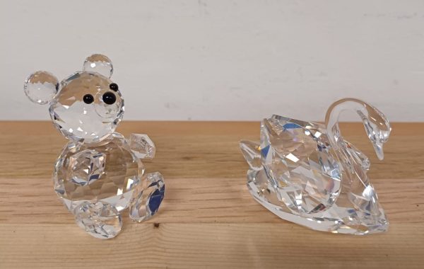 Swarovski beeldjes - 19 stuks - Afbeelding 2
