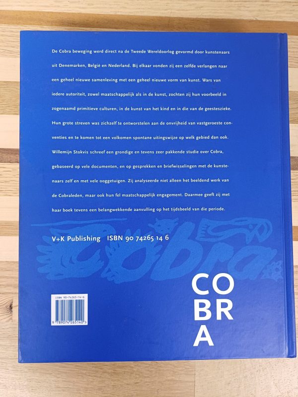 Cobra - De weg naar spontaniteit - Afbeelding 2