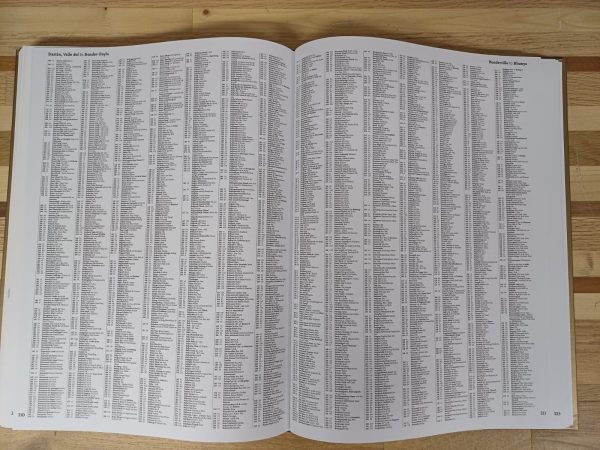 The Times Concise Atlas of the World - Afbeelding 4