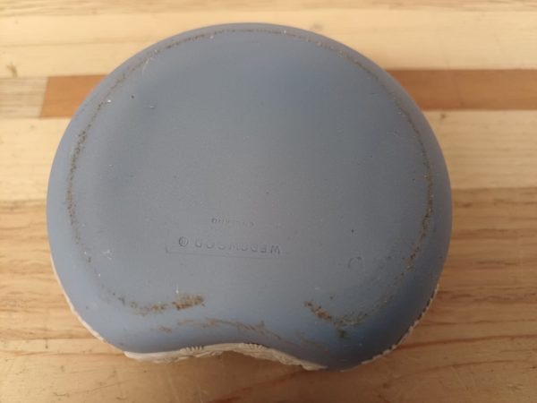 Wedgwood Jasperware Boonvormig doosje - Afbeelding 3