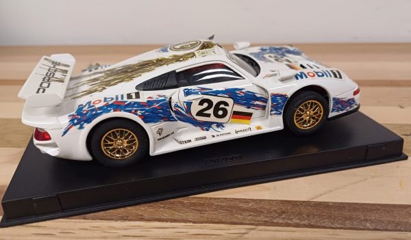 Porsche 911 GT1 - 26 Mobil - Afbeelding 6