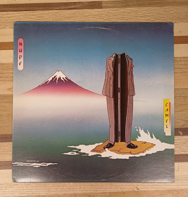 Camel vinyl set - 3 stuks - Afbeelding 2