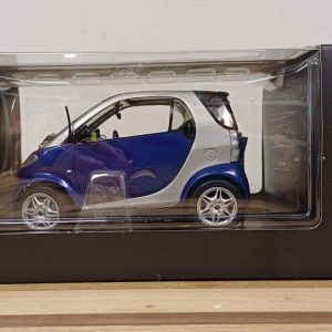 Smart City-Coupé 1:18 - Smartware