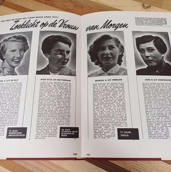 Weekblad Libelle : een fascinerende selectie uit de jaargangen 1934-1974 - Afbeelding 5