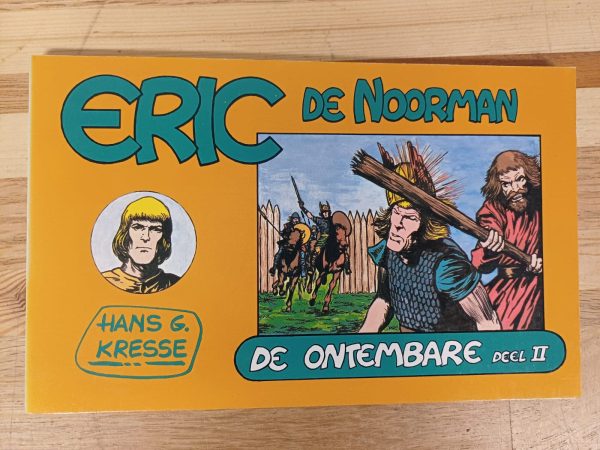 Eric de Noorman - deel 1 t/m 6 - Afbeelding 9