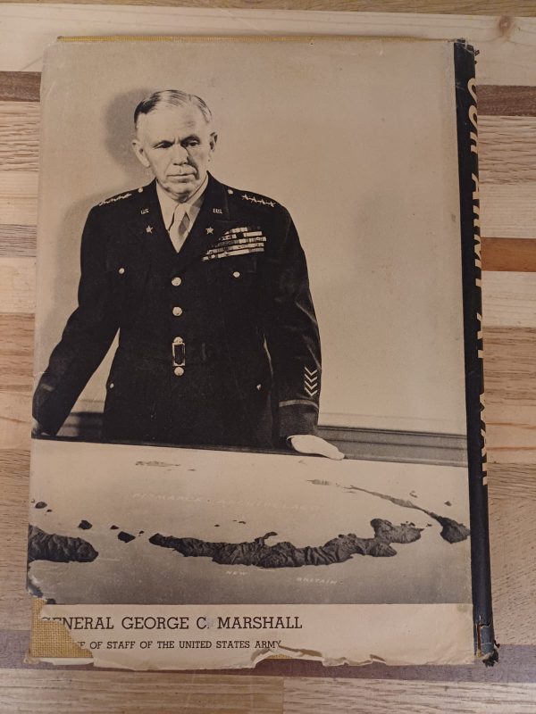 Our army at war - by General George C. Marshall - Ons leger in oorlog - Afbeelding 2