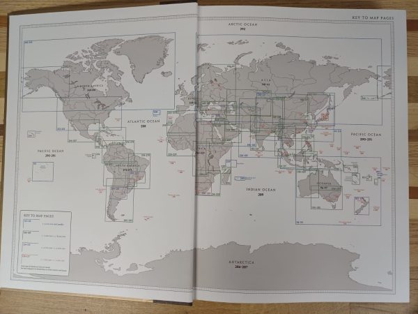 The Times Concise Atlas of the World - Afbeelding 2