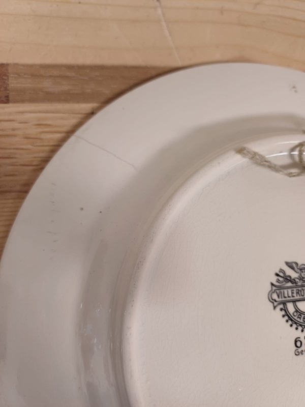 Villeroy & Boch borden - Audun Ferme - 3 wandborden - Afbeelding 7
