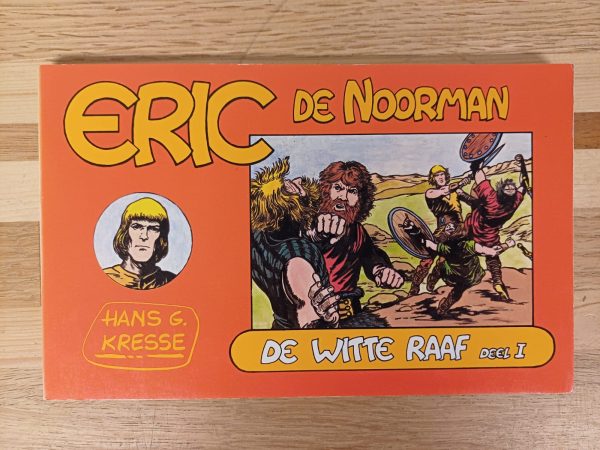Eric de Noorman - deel 1 t/m 6 - Afbeelding 4
