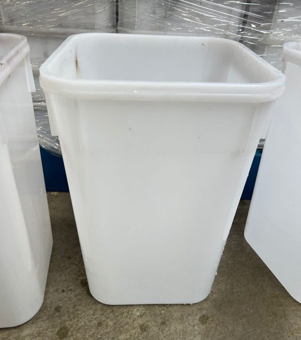 Plastic bakken & deksel - ca. 600 stuks - Afbeelding 6